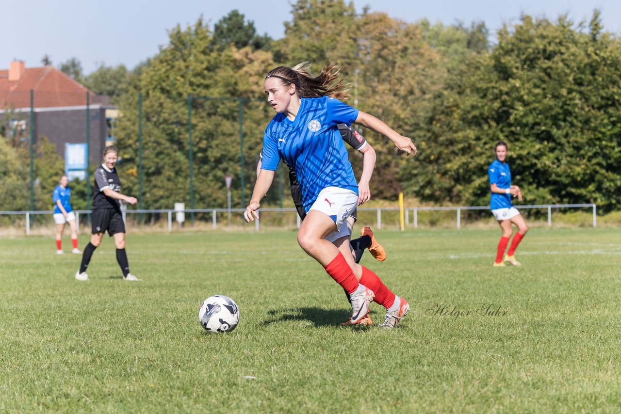 Bild 178 - F Holstein Kiel 2 - SSG Rot-Schwarz Kiel 2 : Ergebnis: 5:0